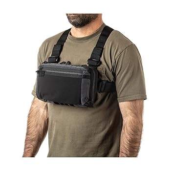 5.11 Tactical Skyweight Utility Chest Pack - Versatile 2